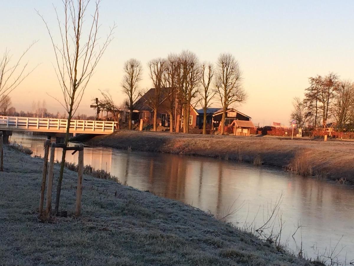 Hoeve Cornelia Berkel en Rodenrijs Екстериор снимка